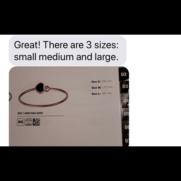 CHOPARD BRACELE❤️HP - Picture 3 of 4